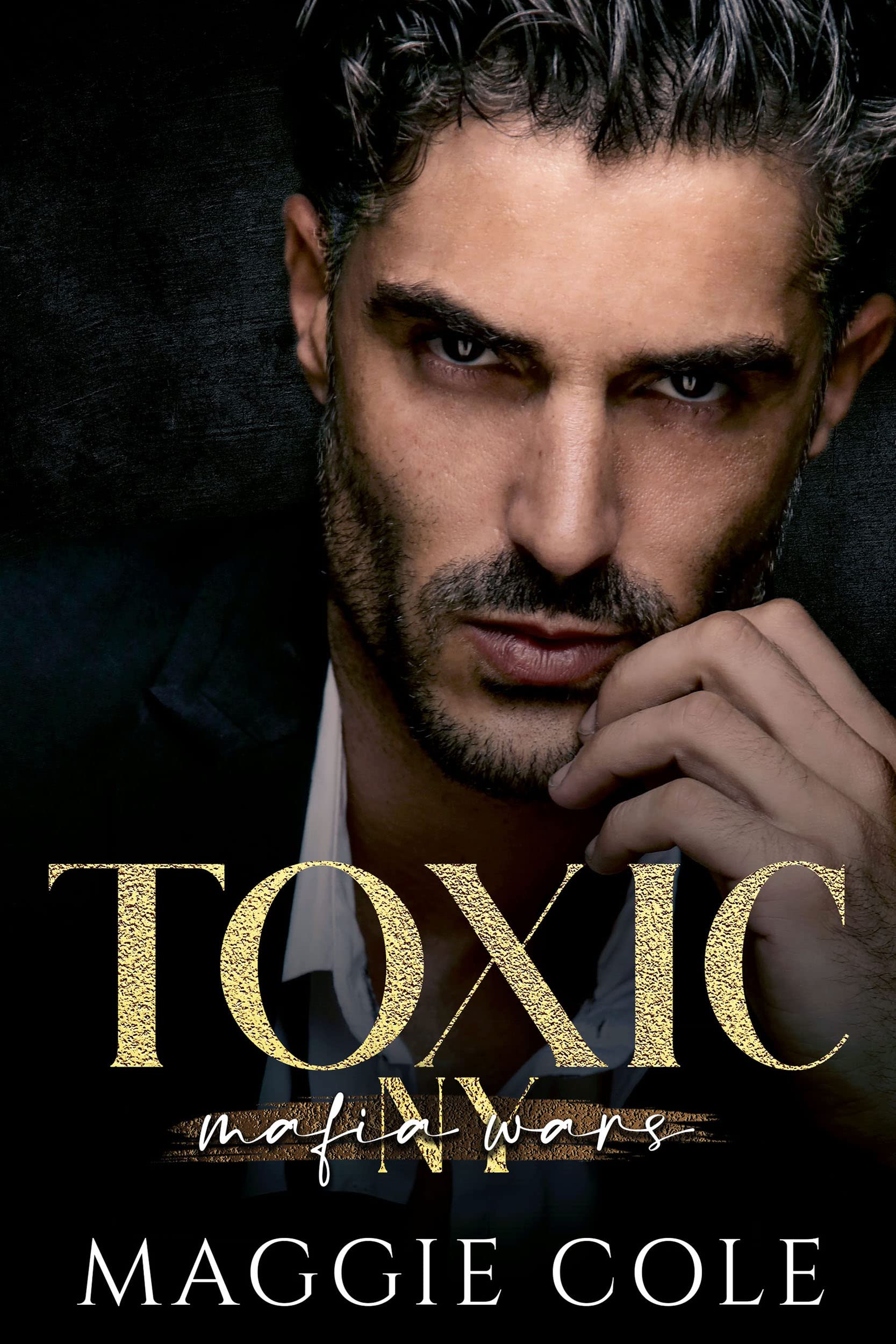 Toxic (Mafia Wars New York, #1)