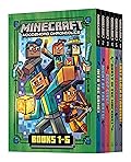 Minecraft Woodsword Chronicles: The Complete Series: Books 1-6