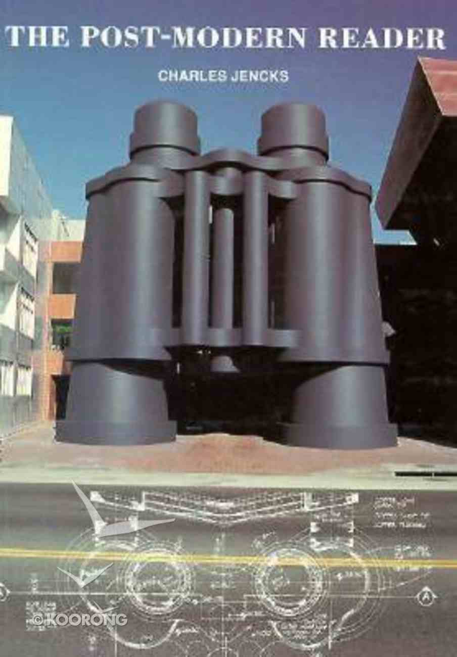 The Post-Modern Reader (Paperback)