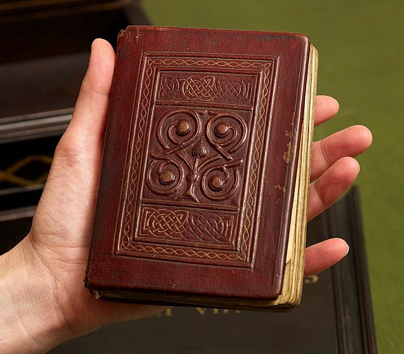 Gospel of St. John - Cuthbert Gospel (Unknown Binding)