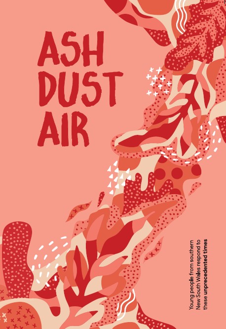 ash dust air