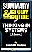 Summary & Study Guide of Th...