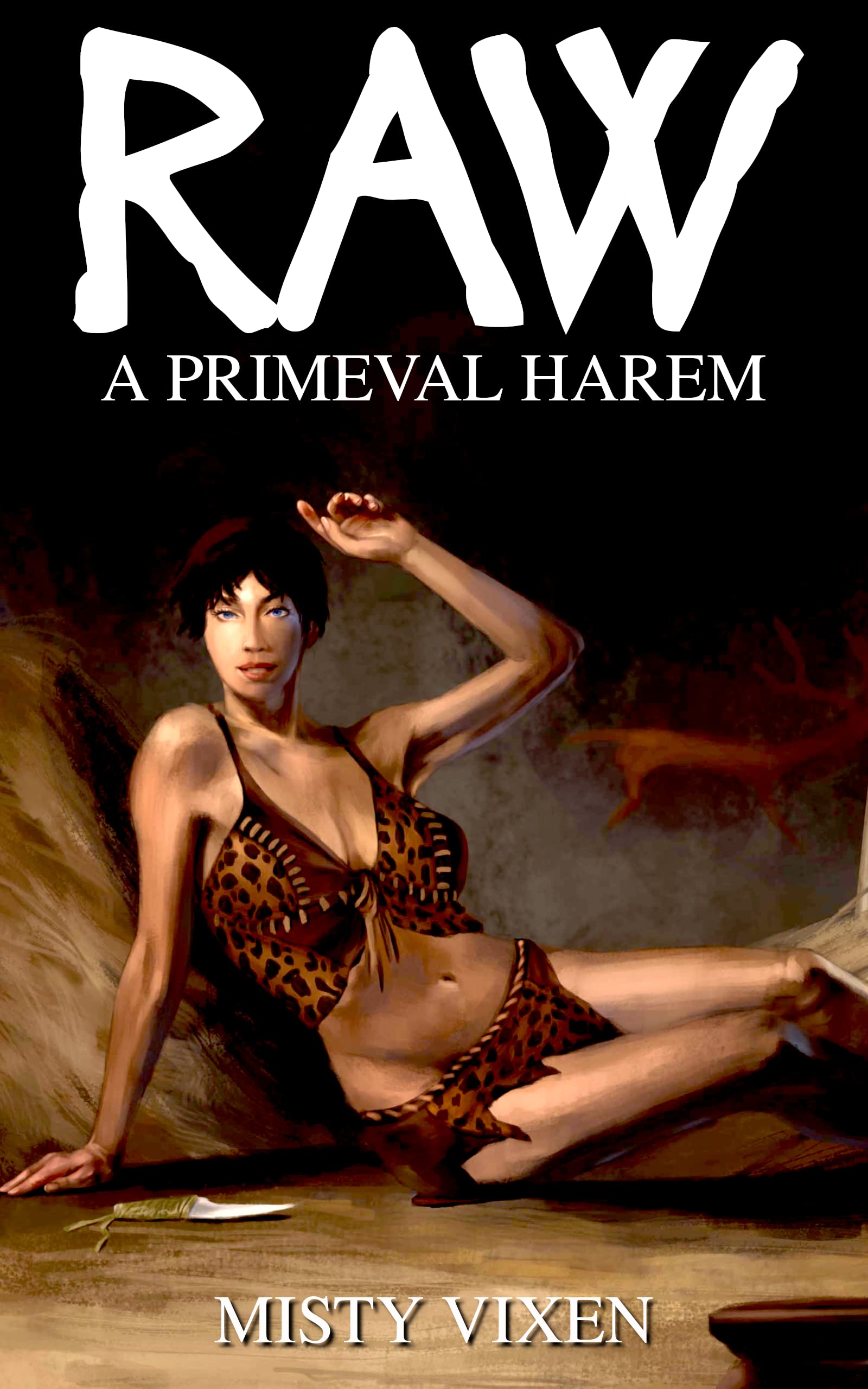 Raw (Kindle Edition)