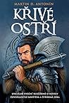 Křivé ostří by Martina D. Antonín