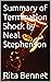 Summary of Termination Shock by Neal Stephenson