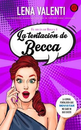 La tentación de Becca (Becca #4)