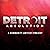 Detroit Absolution by Michelle Iannantuono Detroit Absolution by Michelle Iannantuono