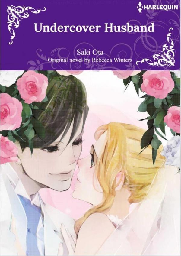 Undercover Husband (Undercover Faith #1)