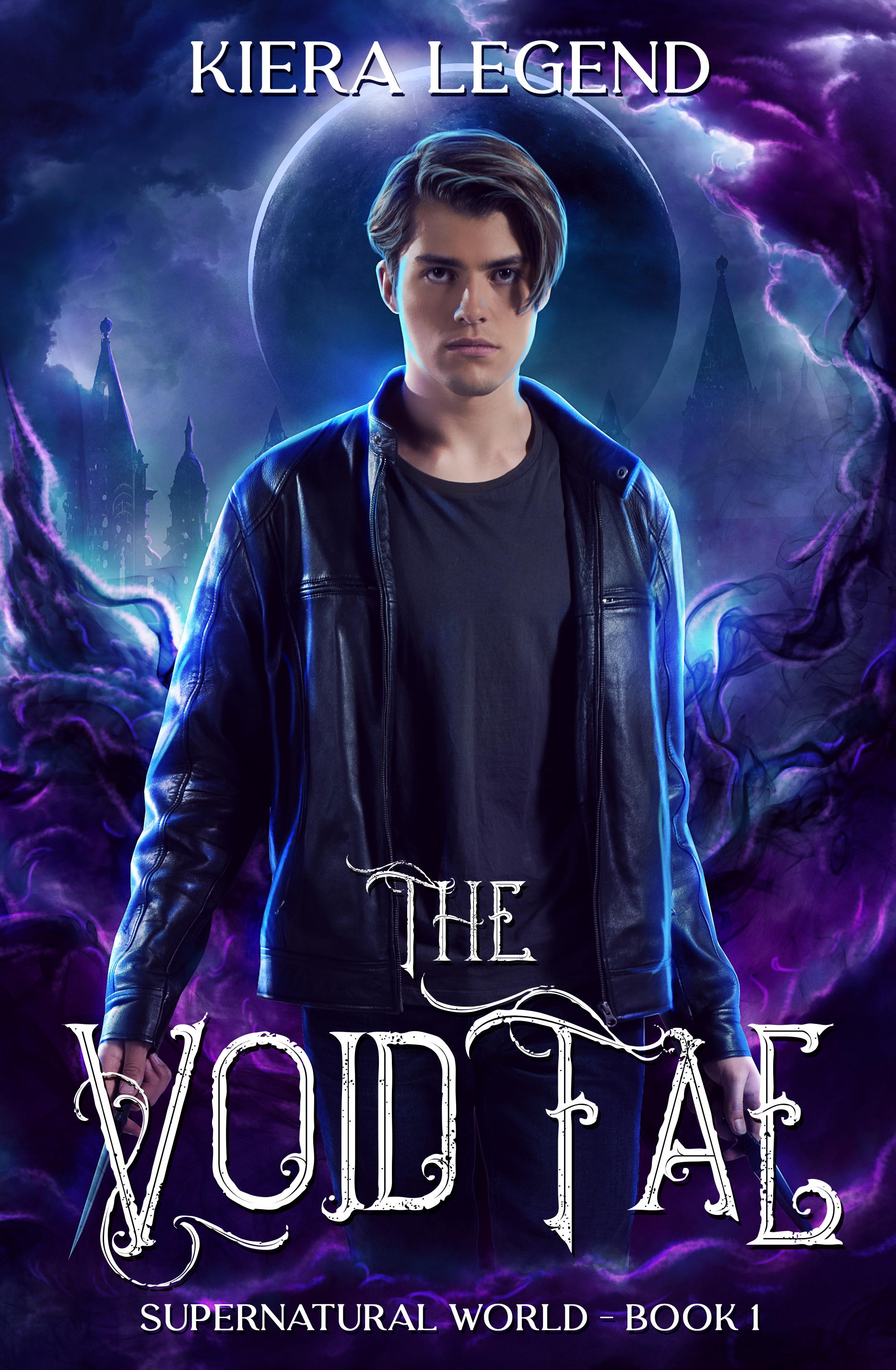 The Void  Fae (Supernatural World #1)