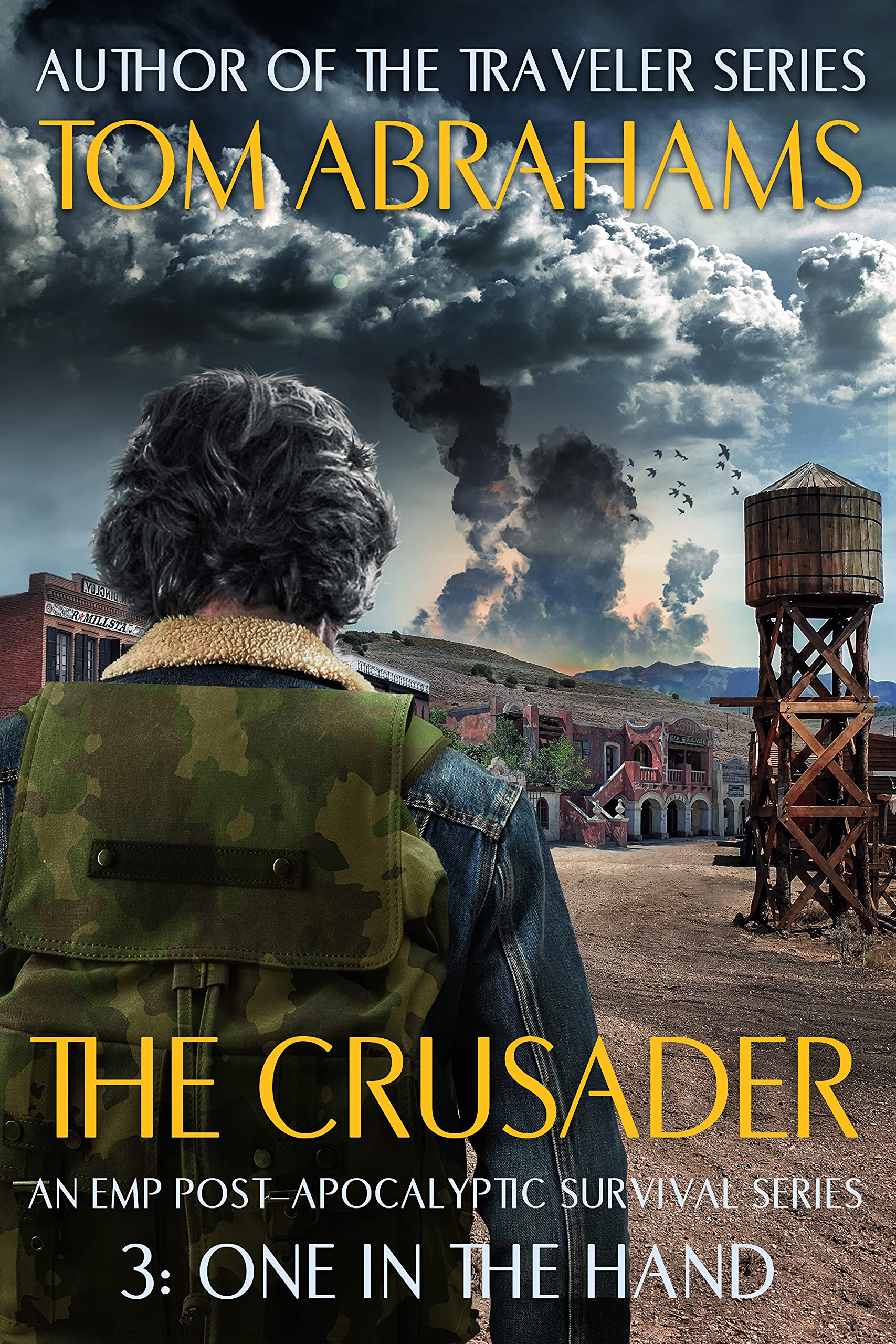 One In The Hand (The Crusader #3)