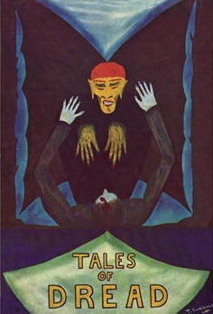 Tales of Dread: A Collection of Uneasy Tales (Hardcover)