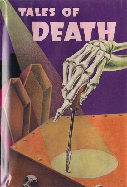 Tales of Death: A Collection of Uneasy Tales (Hardcover)