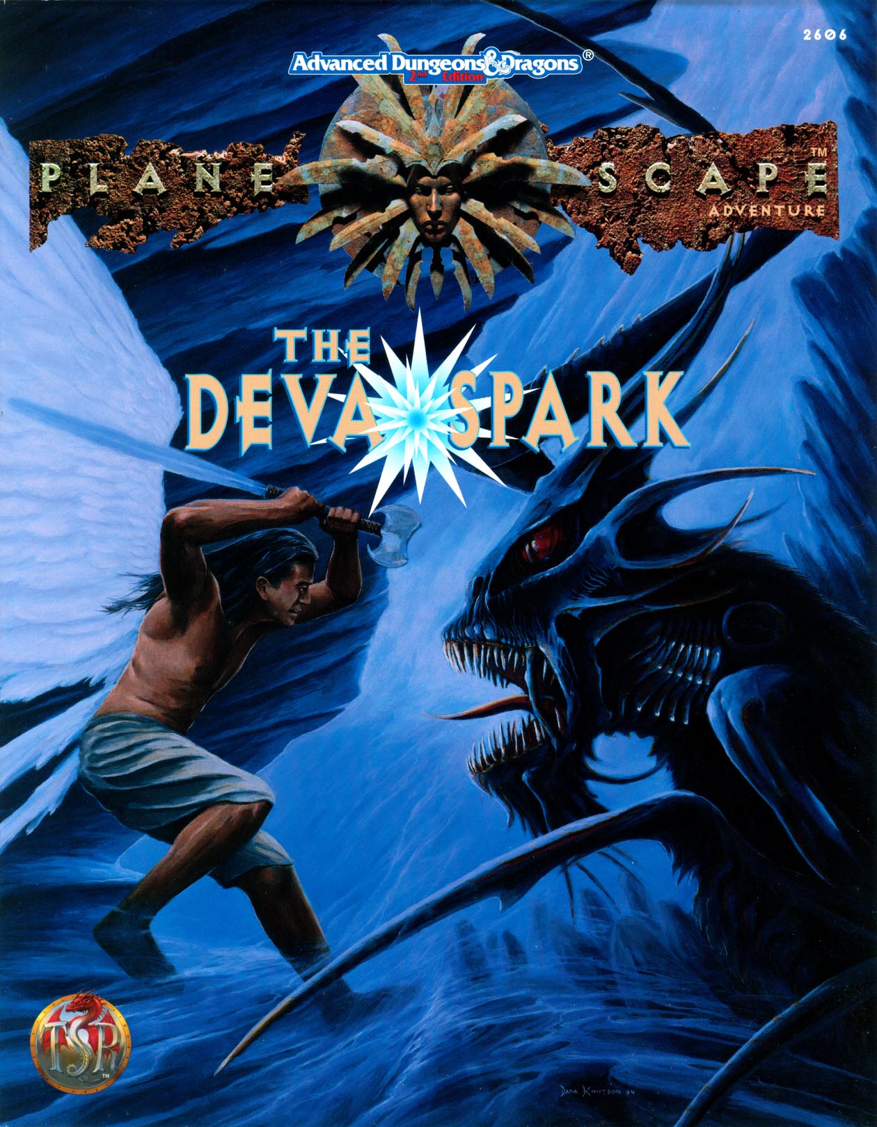 The Deva Spark (Paperback)