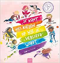 Kriebels in je buik - Je kunt niet kiezen op wie je verliefd wordt (Hardcover)