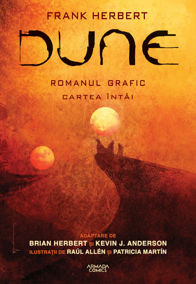 Dune: Romanul grafic, Cartea I