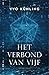 Het verbond van vijf by Yvo Kühling