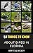 50 Things to Know About Birds in Florida  by Krystal Hickey