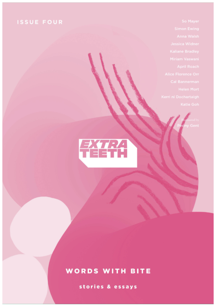 Extra Teeth - Issue Four