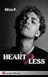 Book cover for Heartless (Italian Edition)