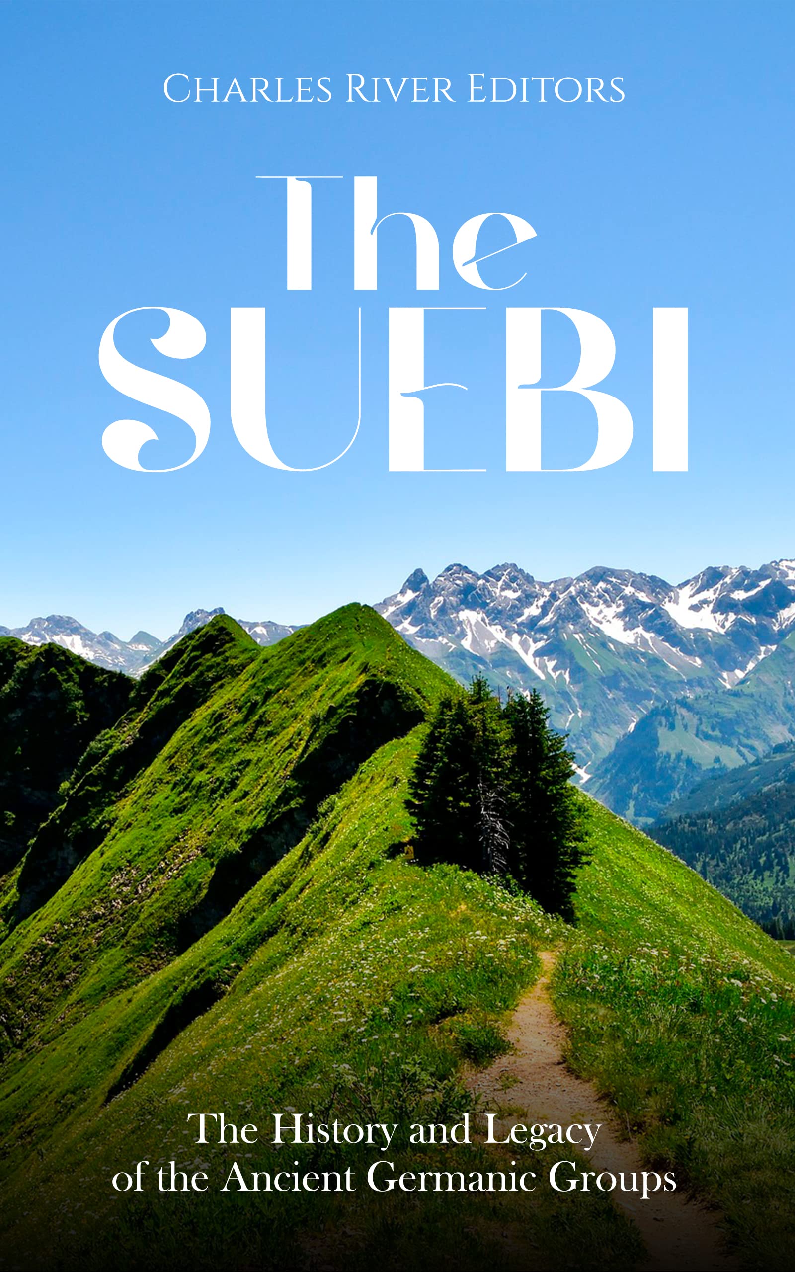 The Suebi: The History and Legacy of the Ancient Germanic Groups (Kindle Edition)