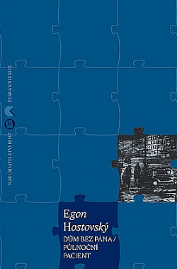 Dům bez pána / Půlnoční pacient (Hardcover)