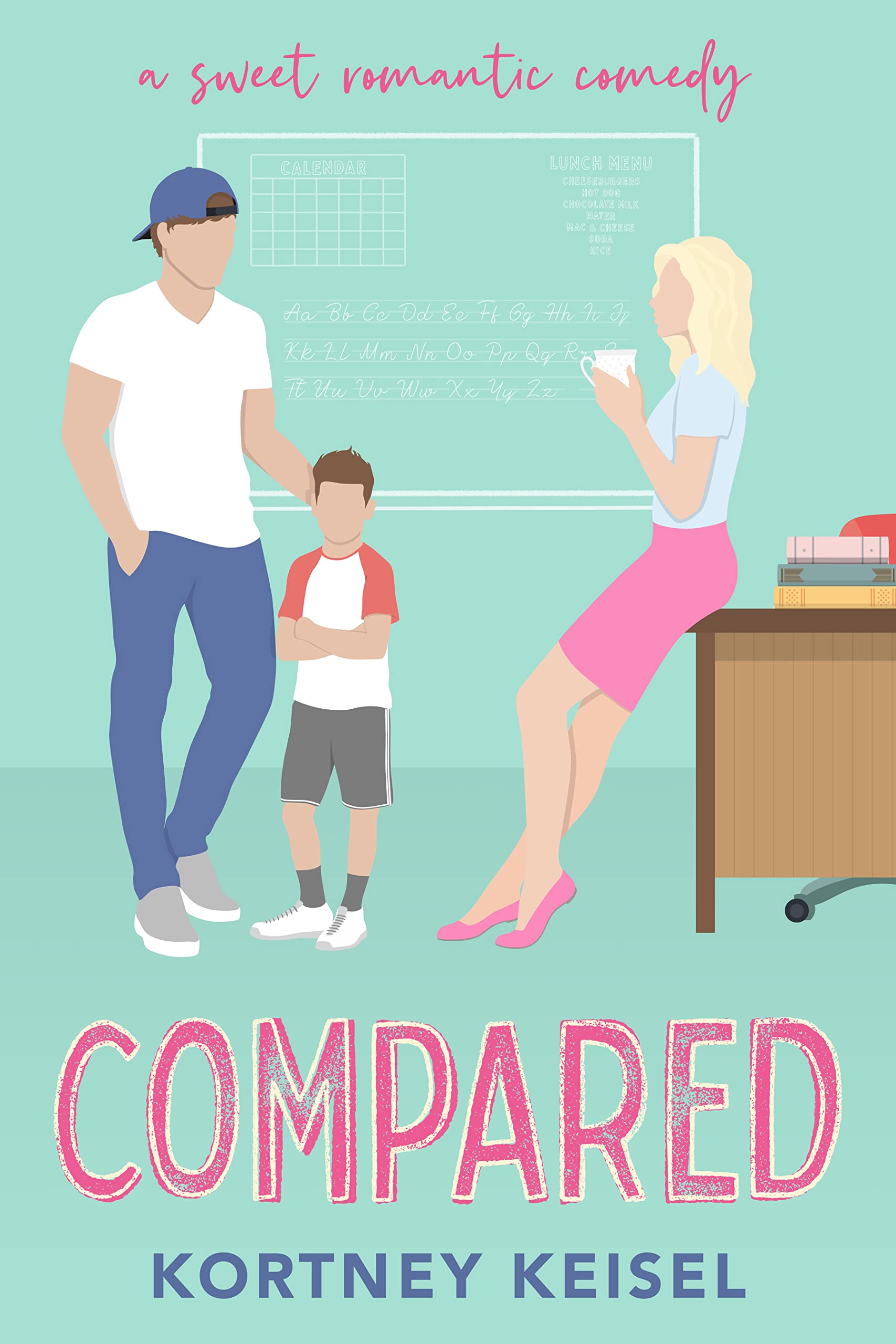 Compared (The Sweet Rom"Com", #1)