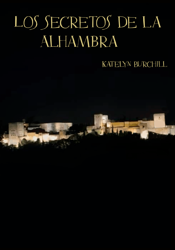 Los secretos de la Alhambra (Paperback)