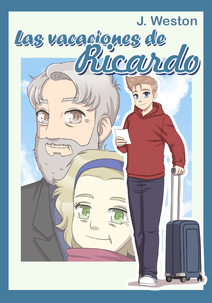 Las vacaciones de Ricardo (Ricardo, #2)