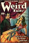 Weird Tales November-December 1940 by Margaret Brundage