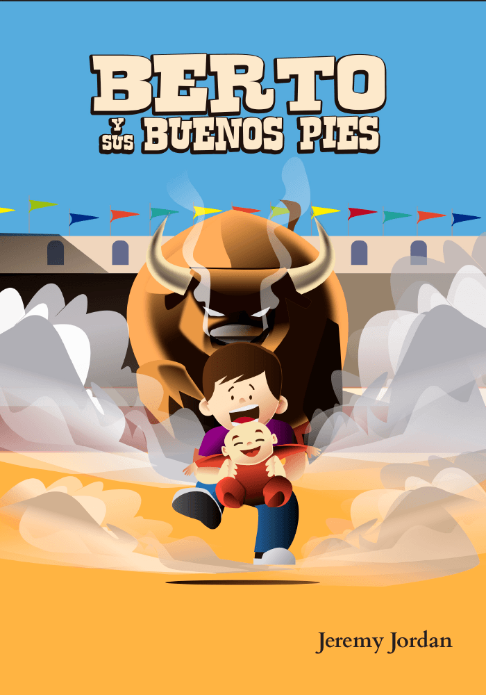 Berto y sus buenos pies (Paperback)