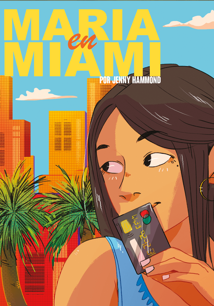 María en Miami (Paperback)