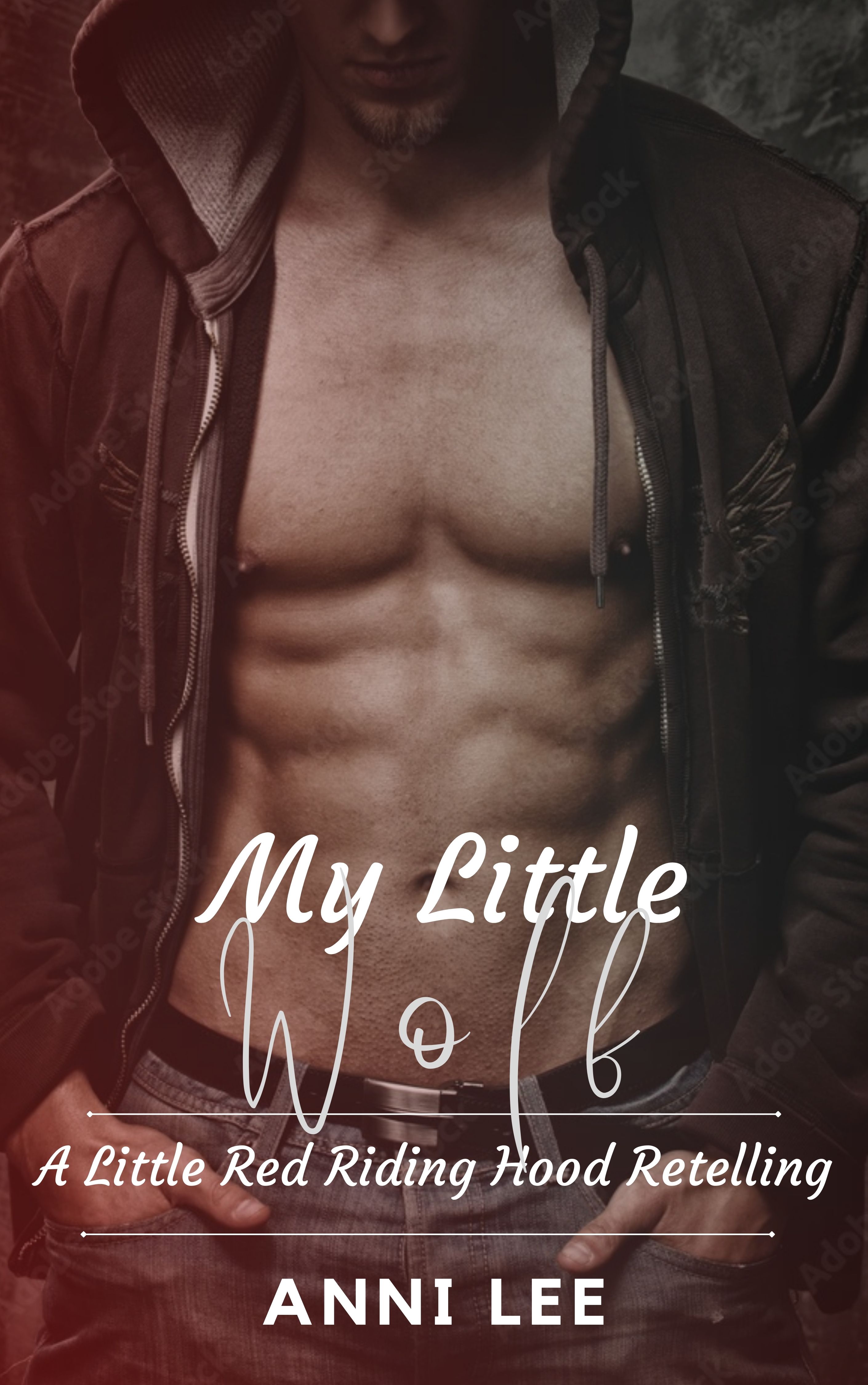 My Little Wolf (The Zodiac Werewolf Fairytale Retellings, #2)