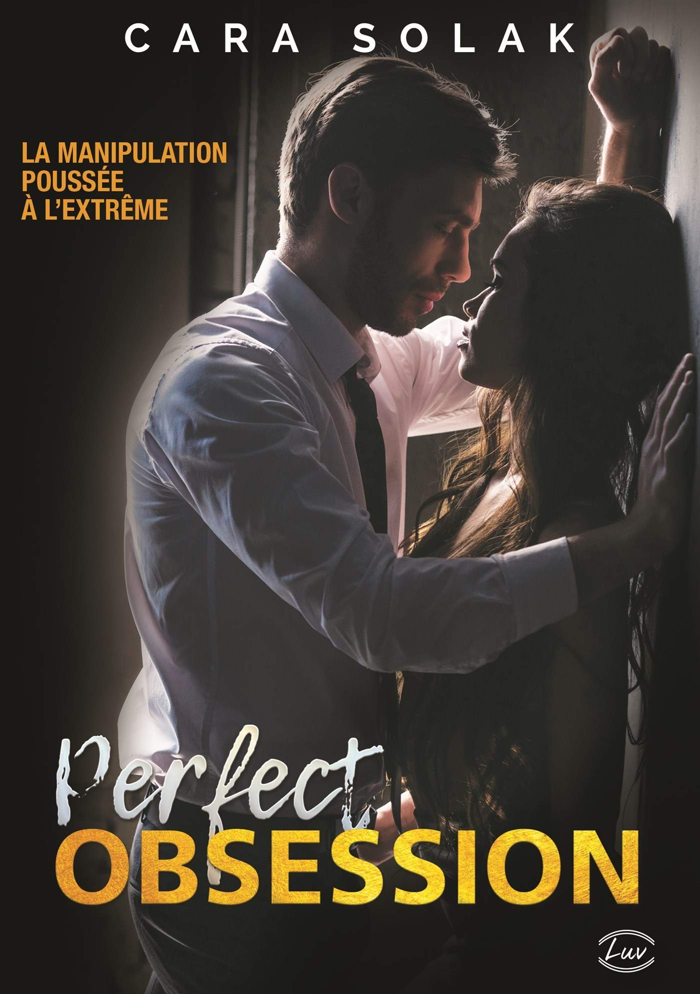 PERFECT OBSESSION (Paperback)