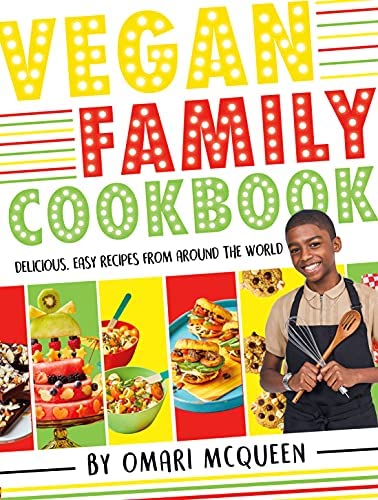 Vegan Family Cookbook (Hardcover)