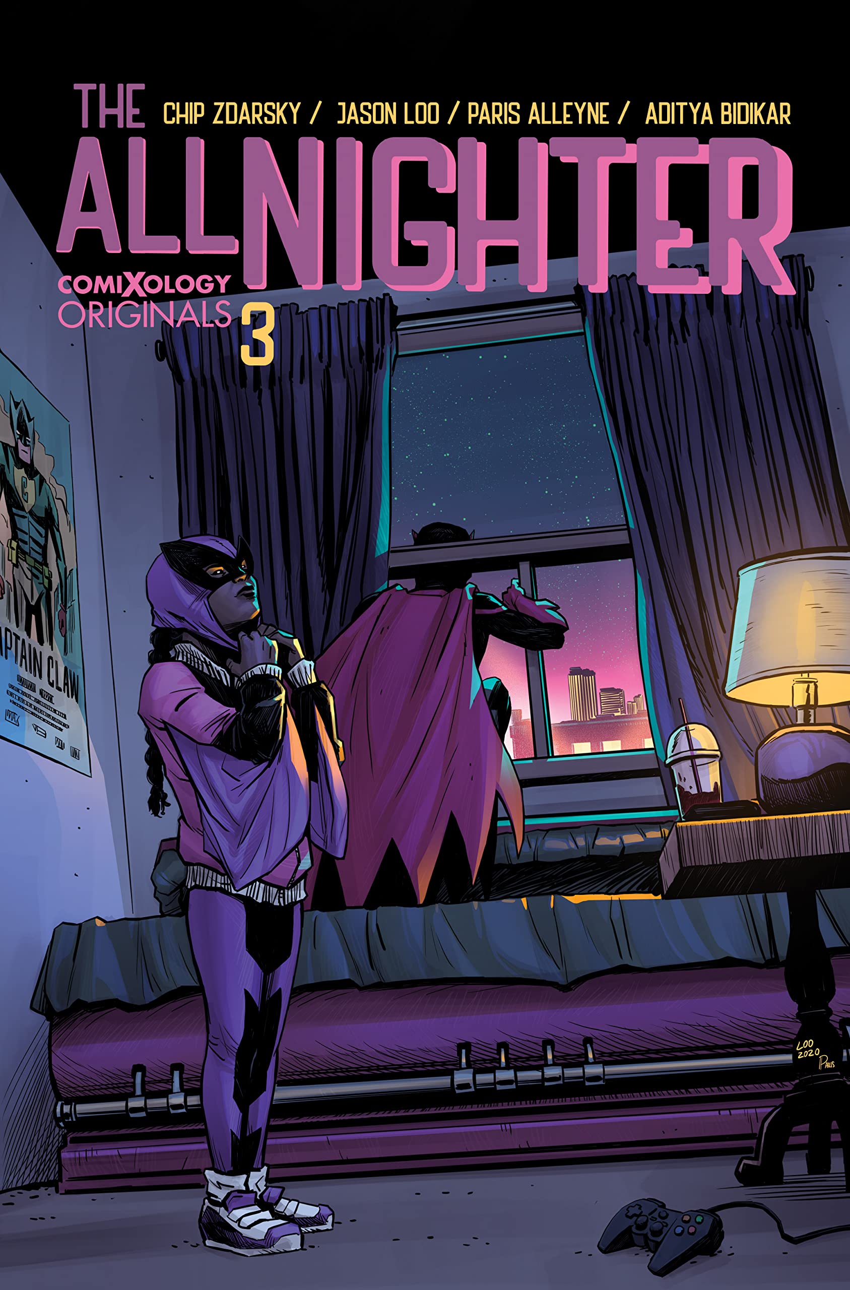 The All-Nighter #3 (Kindle Edition)