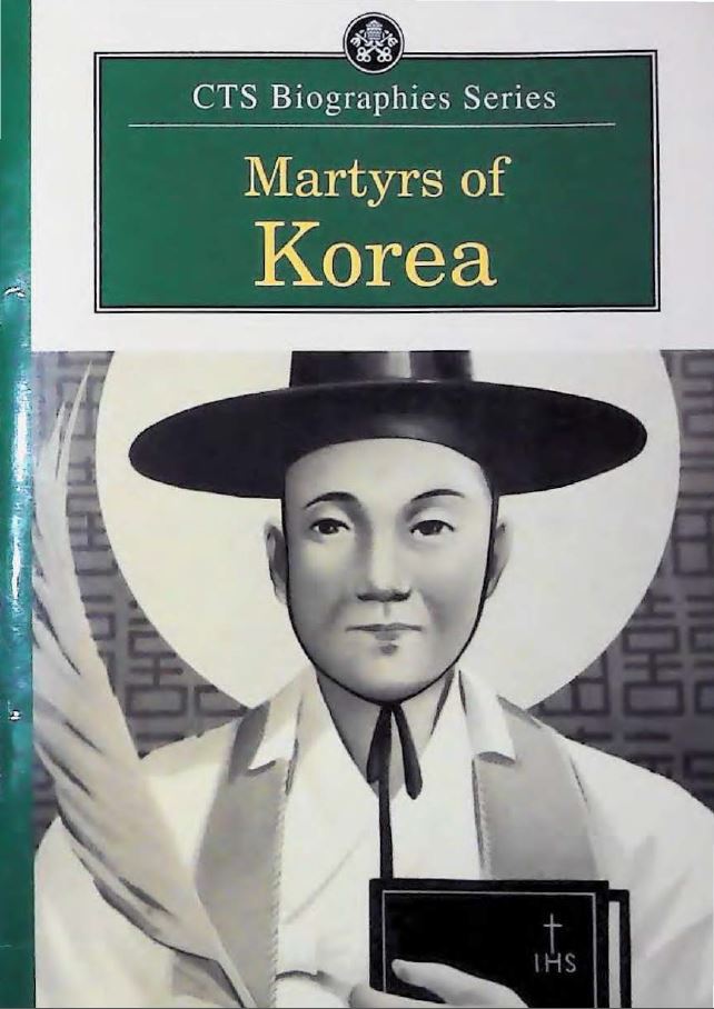 The Martyrs of Korea