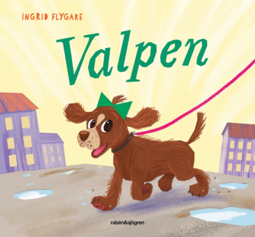 Valpen (Hardcover)