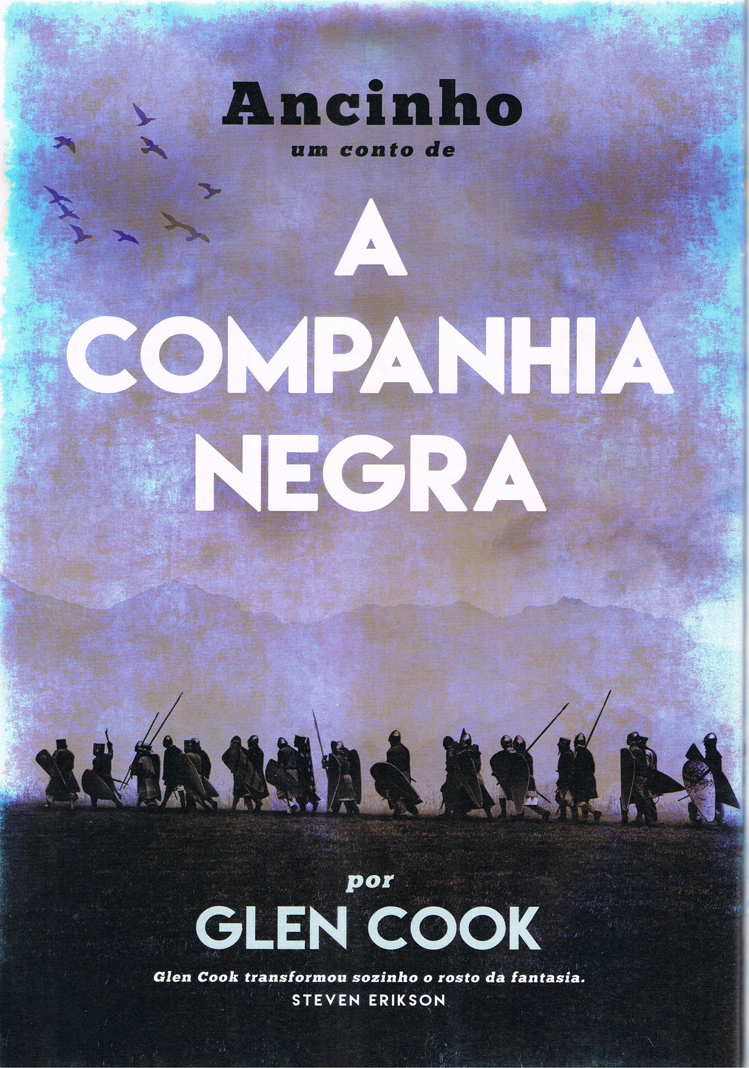 Ancinho - Um conto de A Companhia Negra