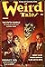Weird Tales January 1939