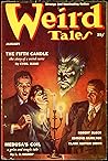 Weird Tales January 1939 by Virgil Finlay