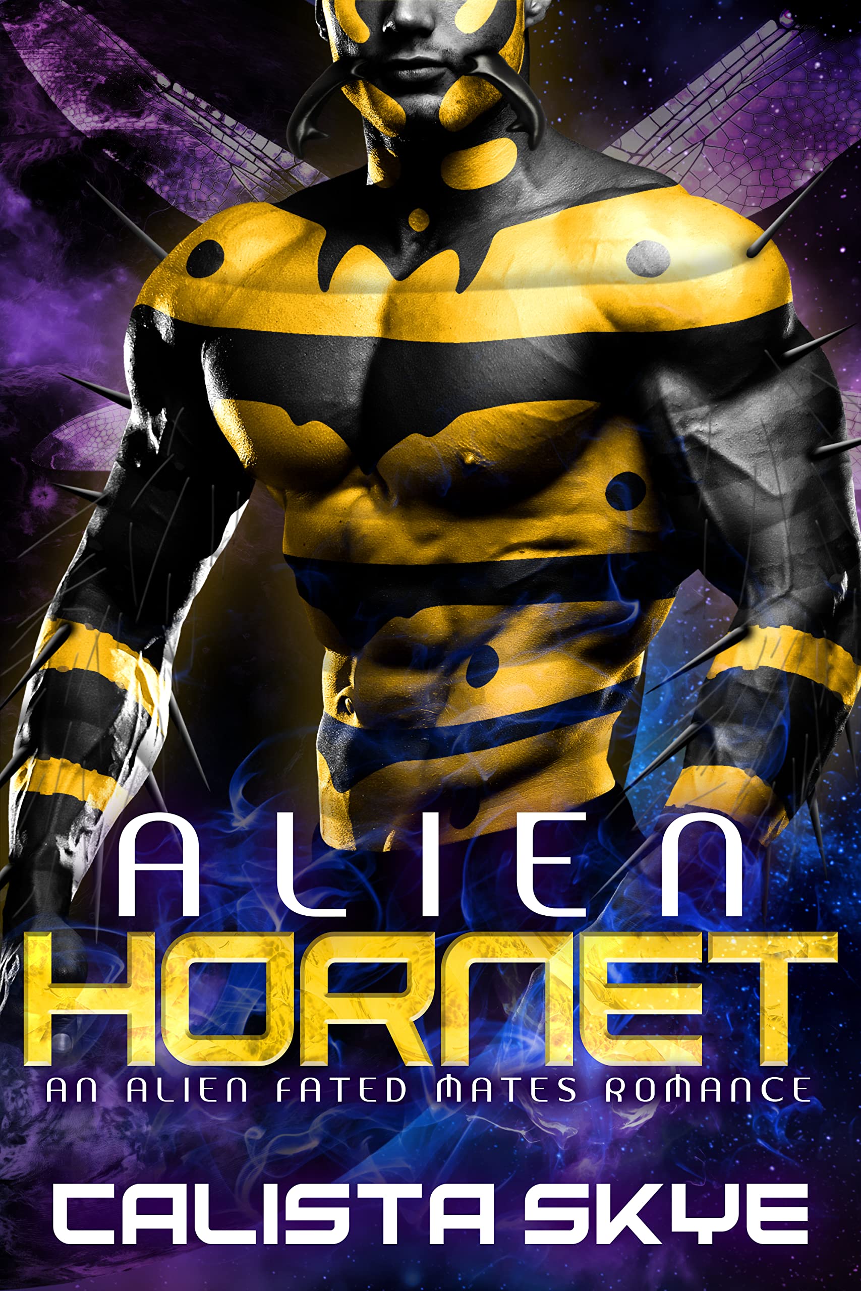 Alien Hornet (Alien Abductors #4)