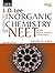 Wiley's J. D. Lee Concise Inorganic Chemistry for NEET and ot... by Sudarshan Guha