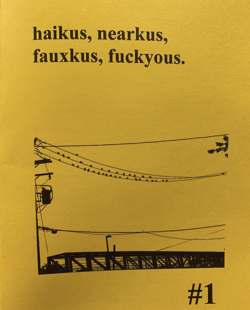 Haikus, Nearkus, Fauxkus, Fuckyous