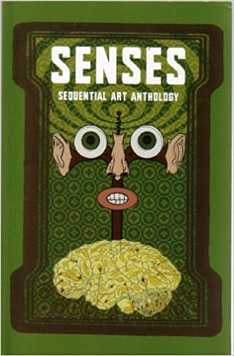 Senses: Sequential Art Anthology