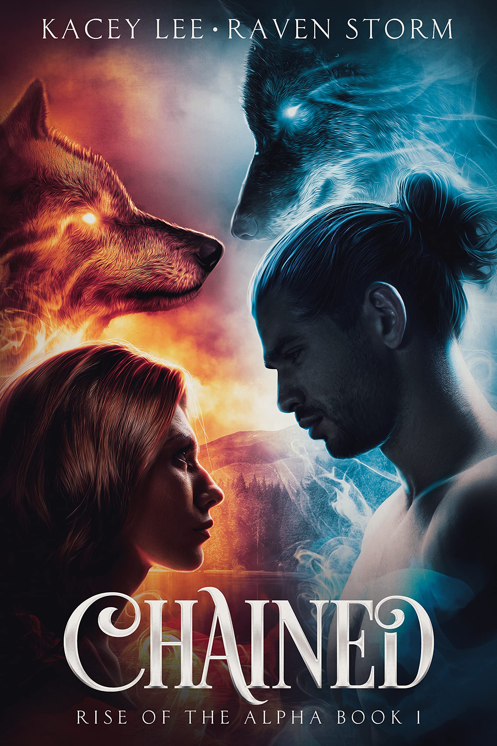 Chained (Rise of the Alpha #1)