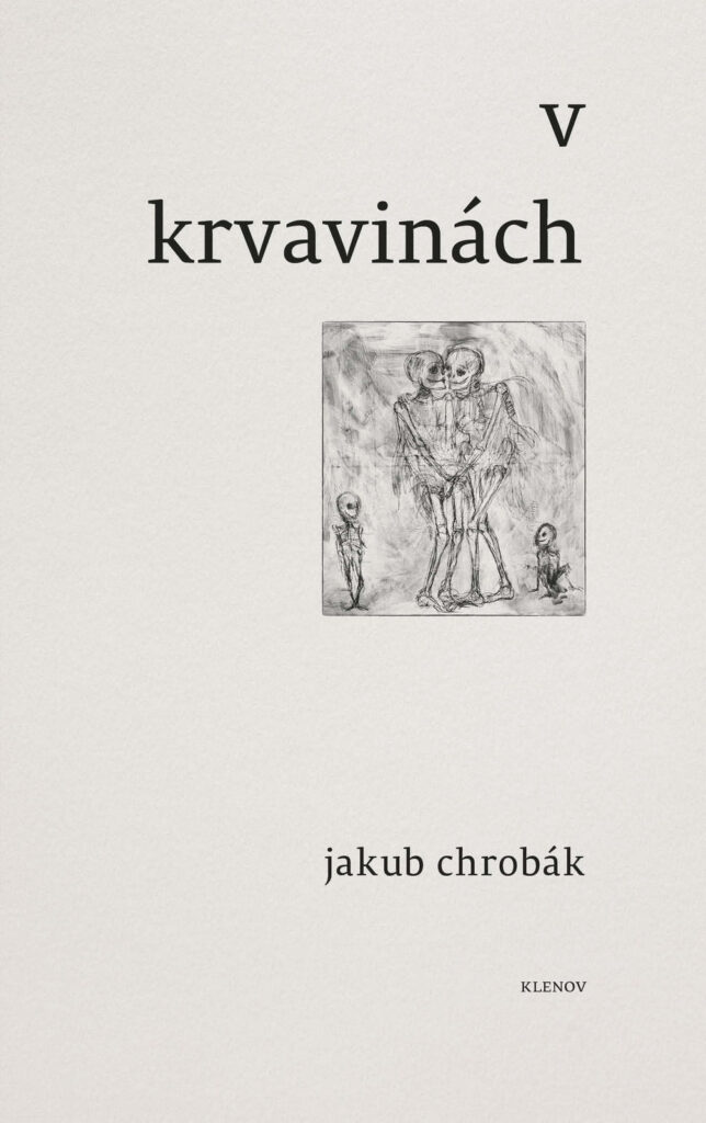 V krvavinách (Paperback)