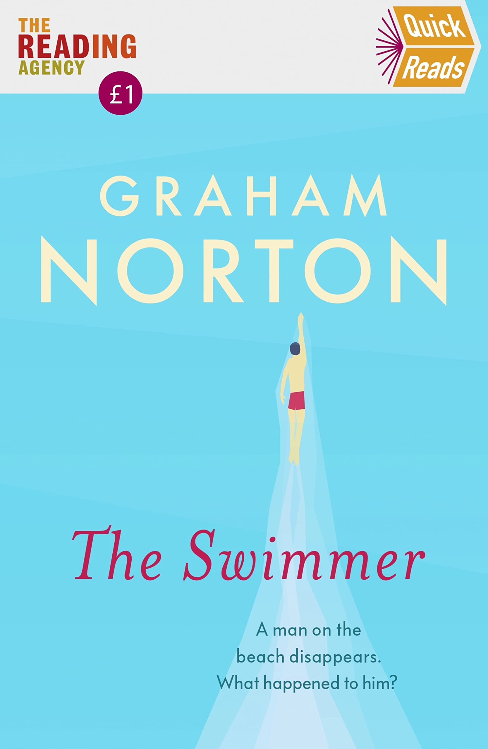 The Swimmer (Kindle Edition)