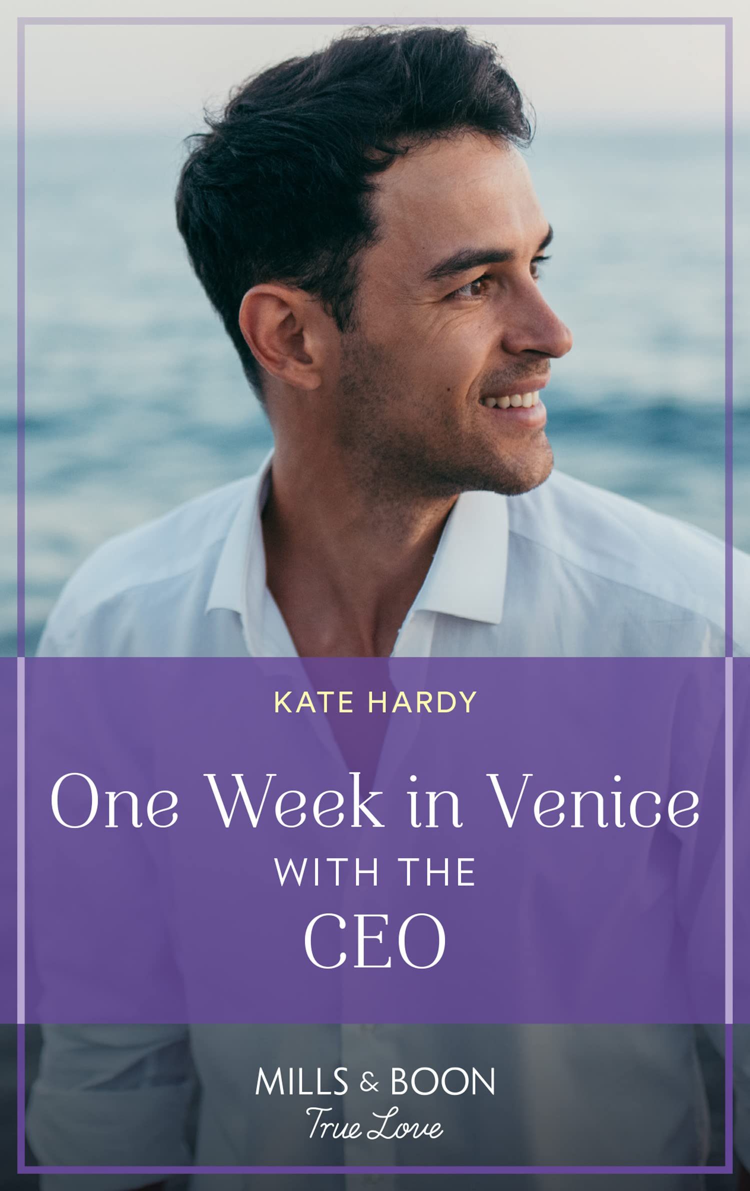 One Week In Venice With The CEO (Kindle Edition)