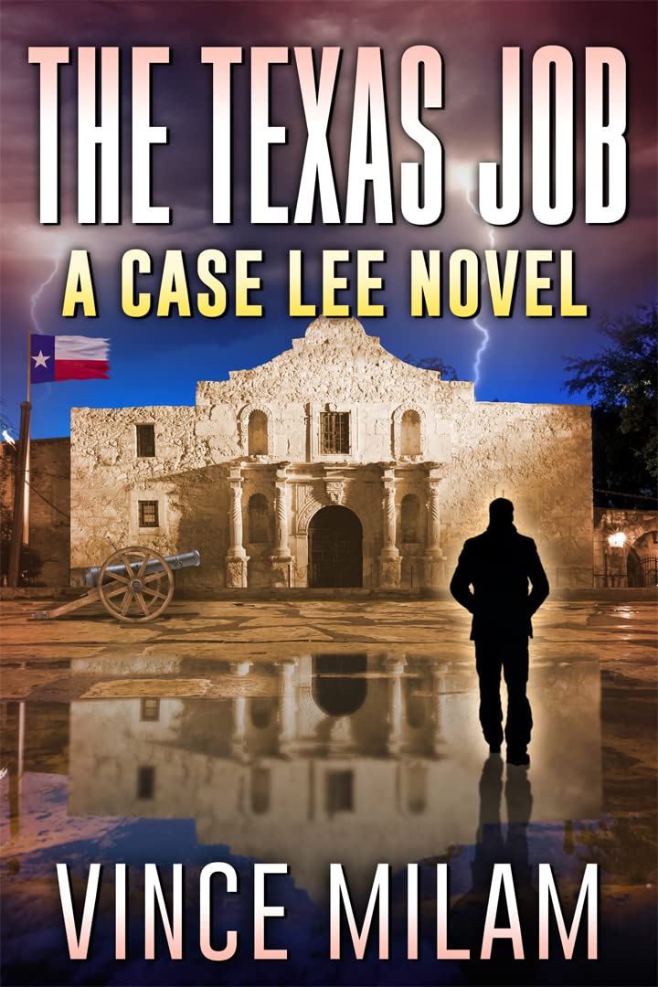 The Texas Job (Case Lee, #9)