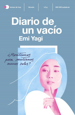 Portada de Diario de un vacío, de Emi Yagi